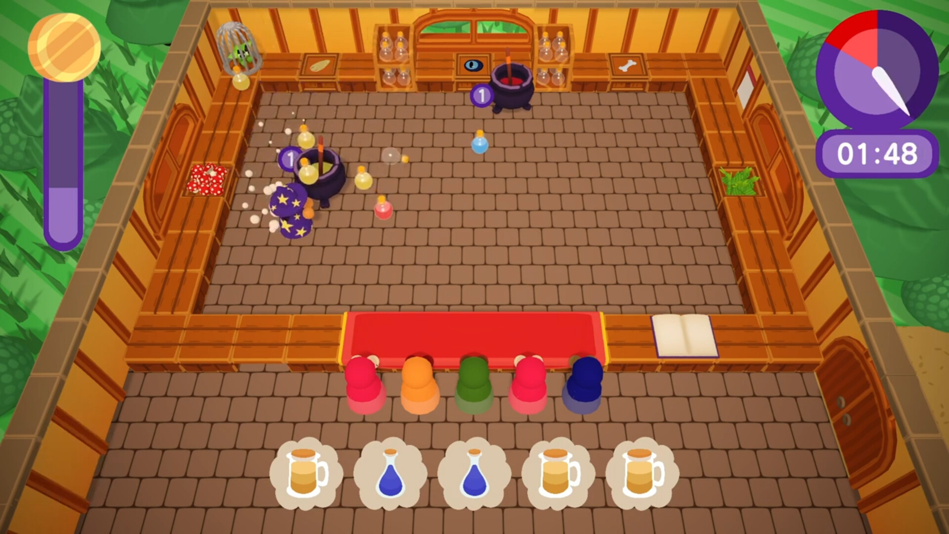Cauldron Chaos