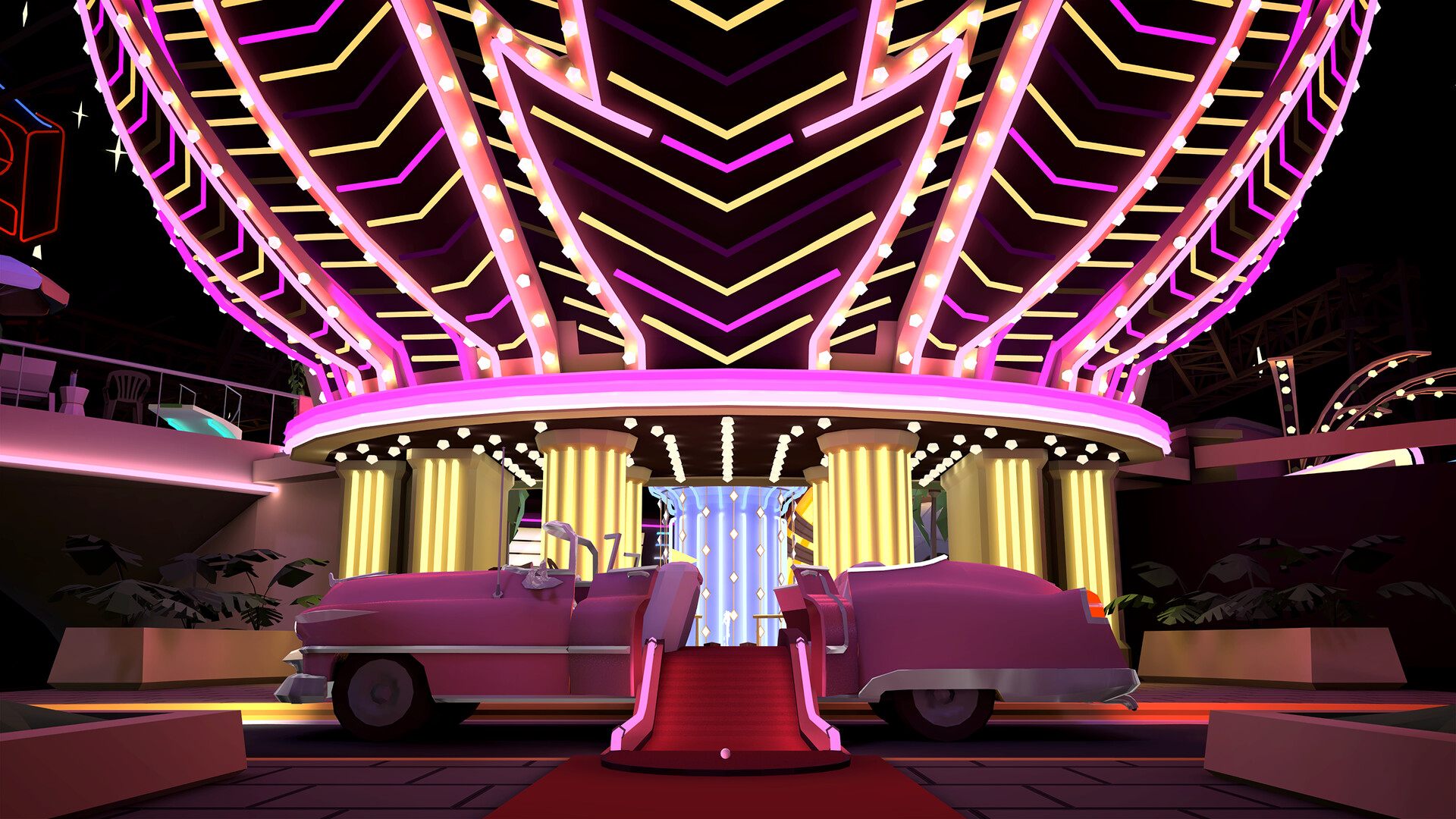 Walkabout Mini Golf: Viva Las Elvis