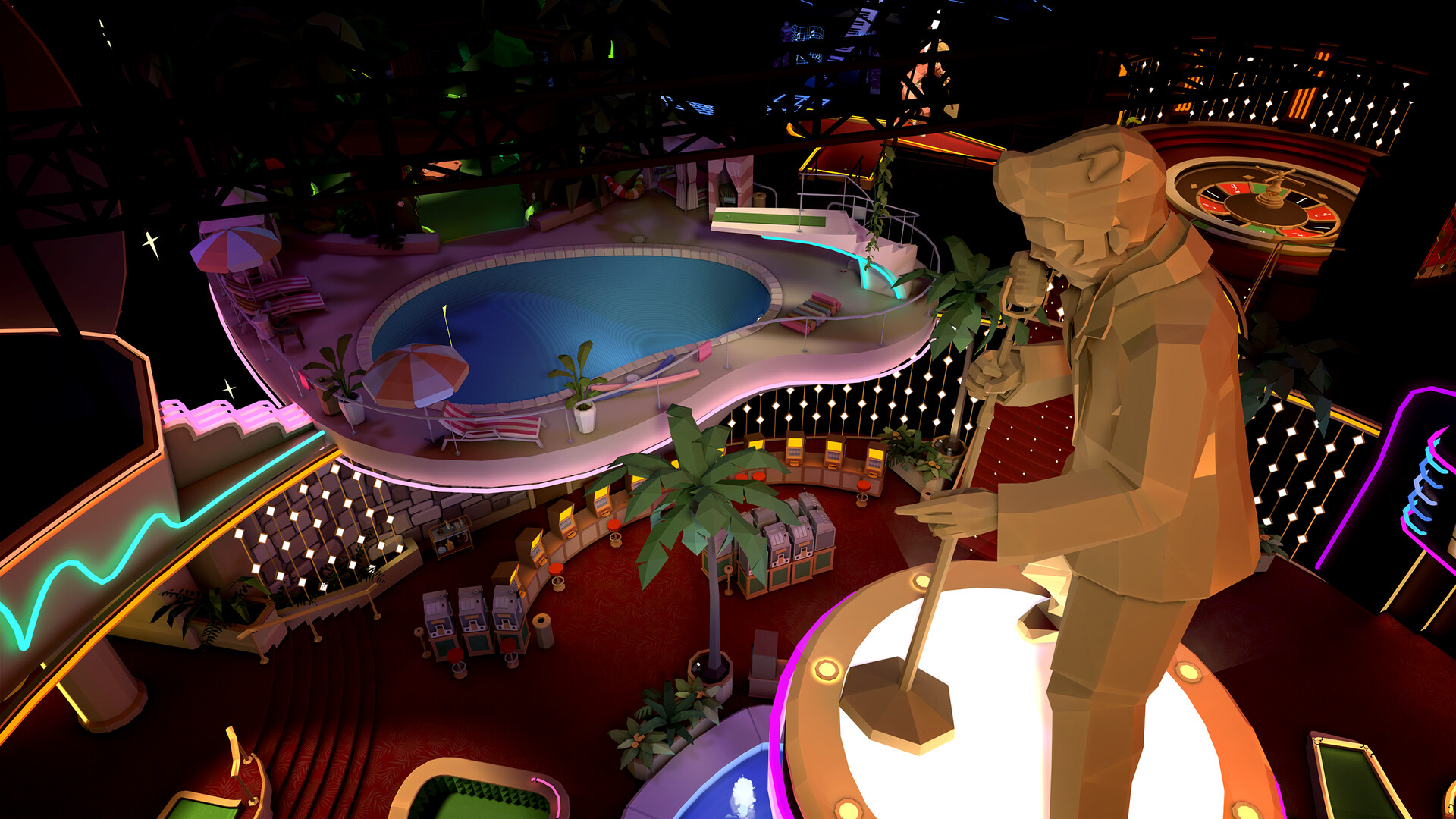 Walkabout Mini Golf: Viva Las Elvis