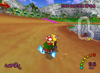 Mario Kart: Double Dash!! Plus