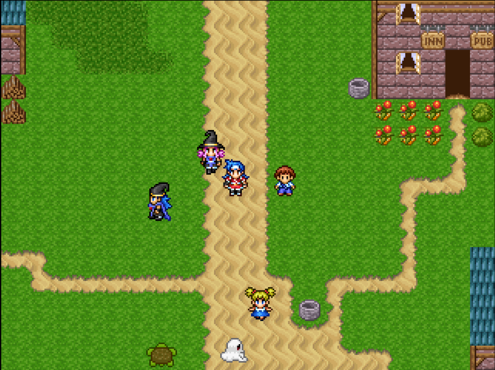 Mystery of the Sky Temple