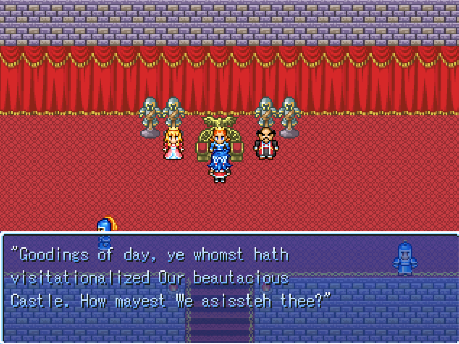 Mystery of the Sky Temple