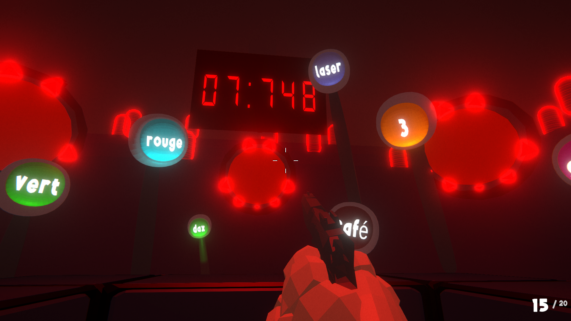 Waffle Games: A Lethal Room Experience