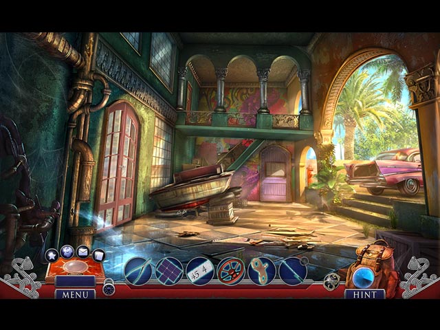 Hidden Expedition: The Lost Paradise