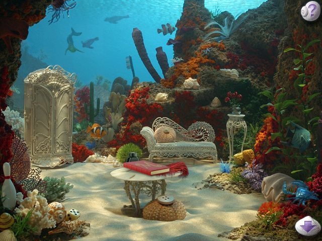 I Spy Fantasy