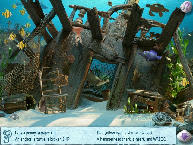 I Spy Fantasy