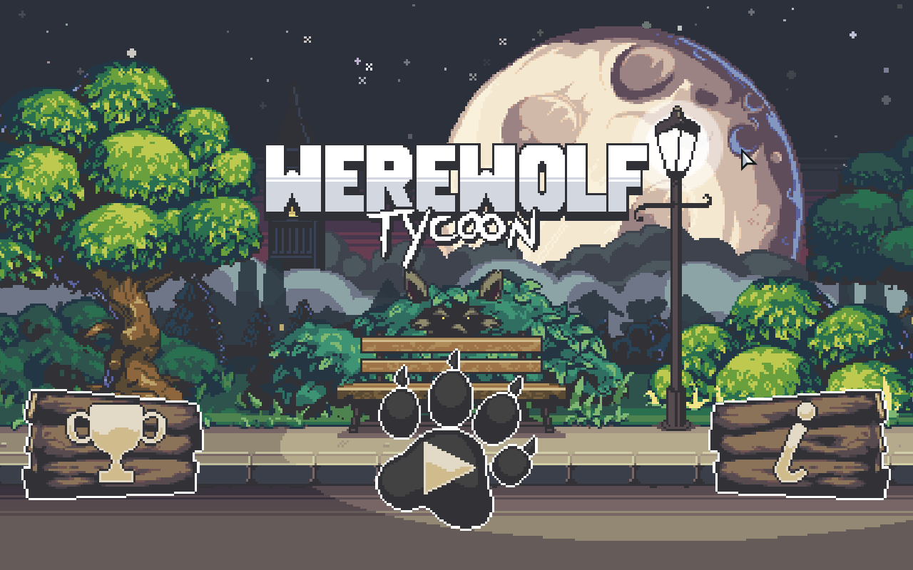 Werewolf Tycoon