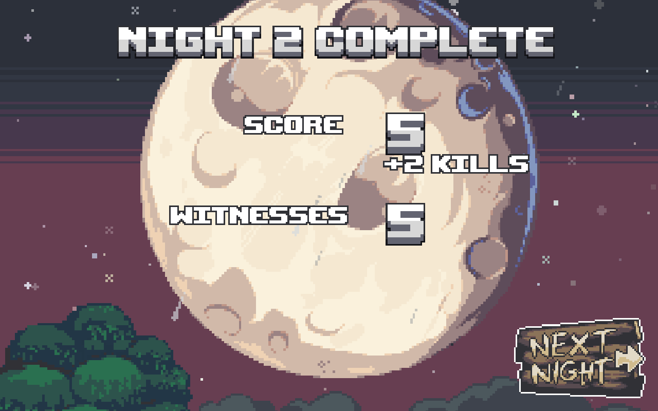 Werewolf Tycoon