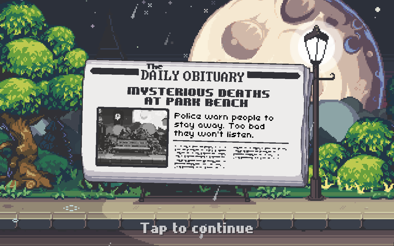 Werewolf Tycoon