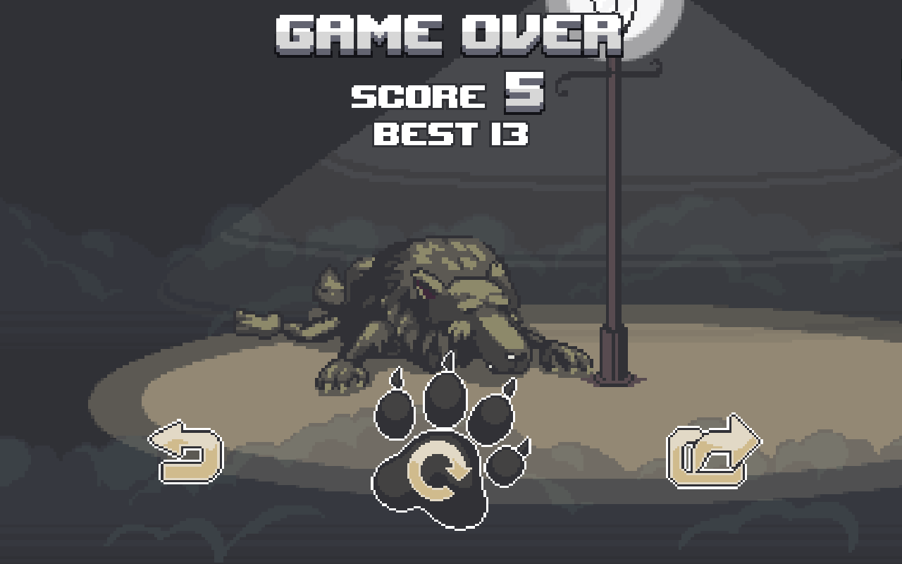 Werewolf Tycoon