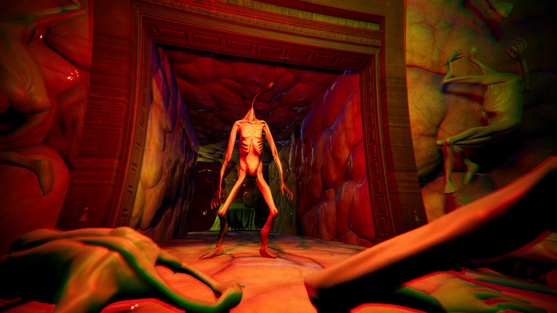 Born to Burn: Ash and Flesh – A Tale from Surrealidade