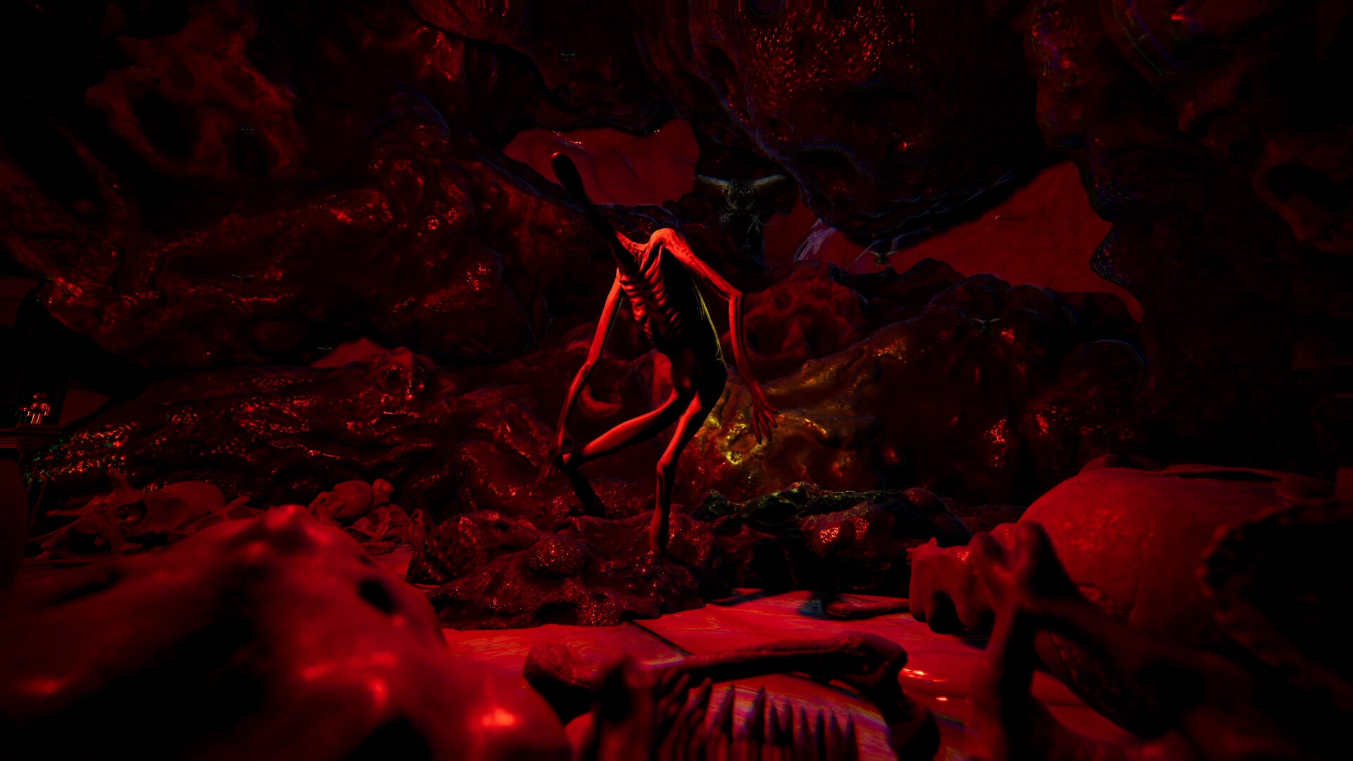 Born to Burn: Ash and Flesh – A Tale from Surrealidade