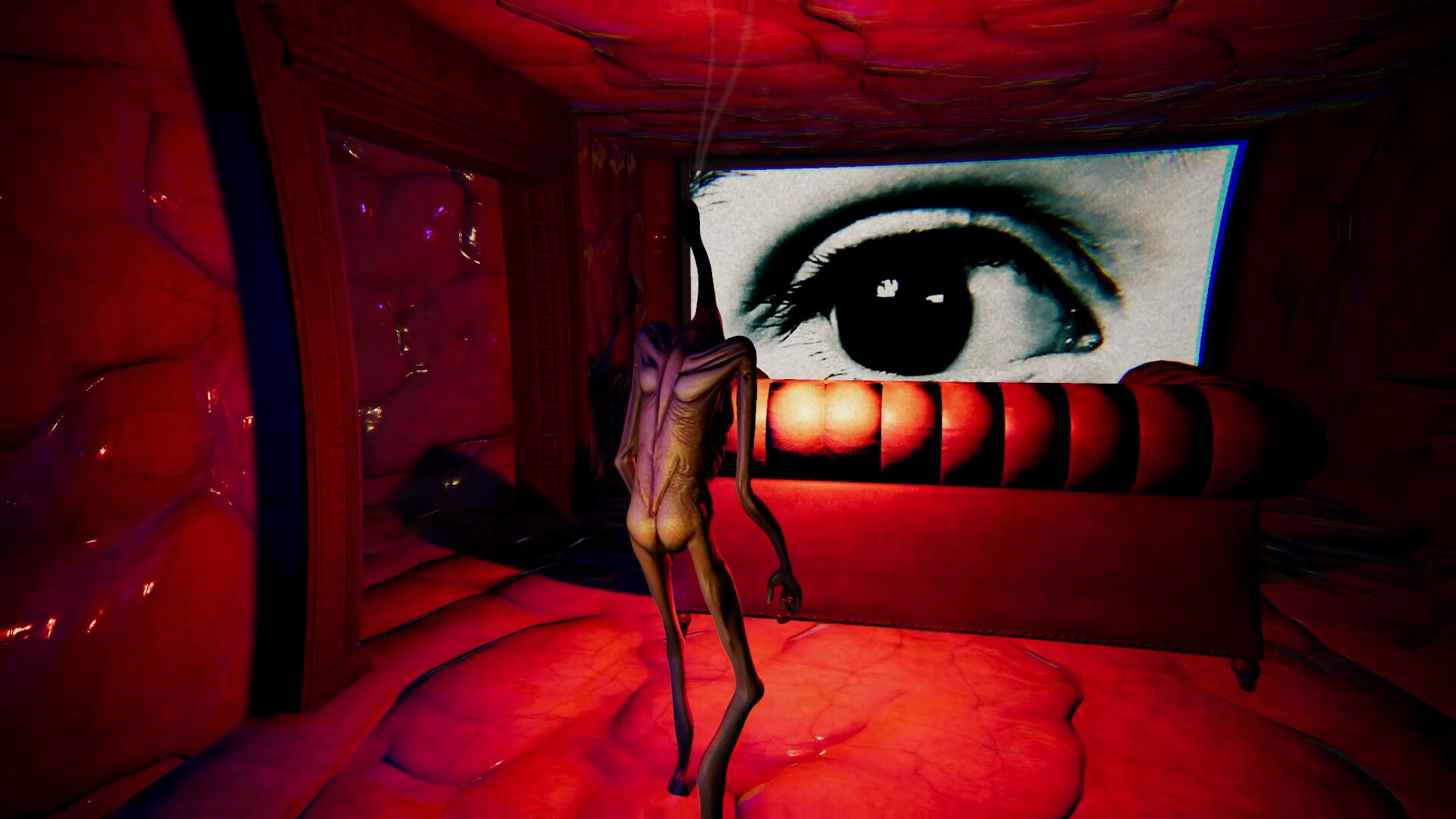 Born to Burn: Ash and Flesh – A Tale from Surrealidade