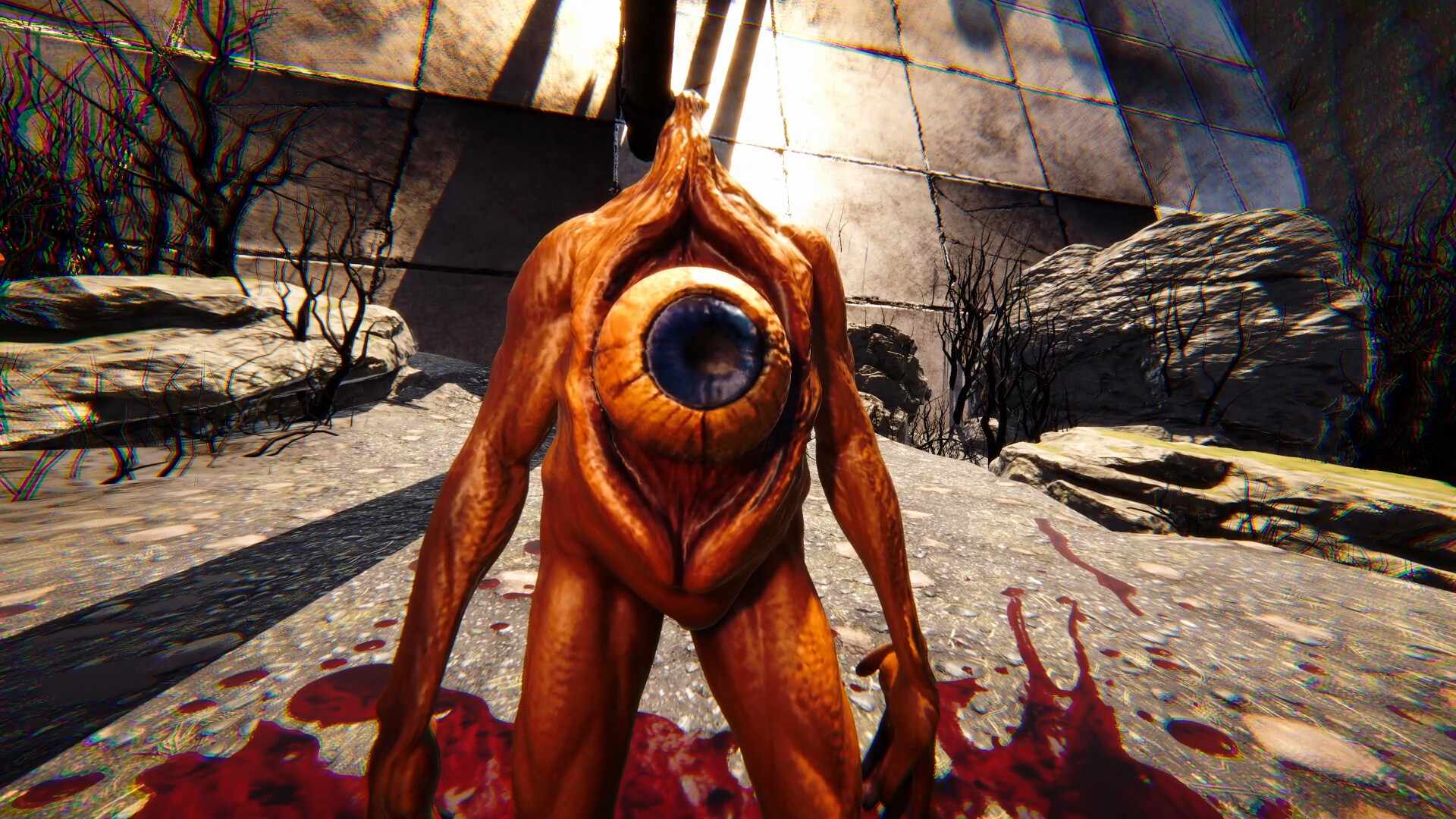 Born to Burn: Ash and Flesh – A Tale from Surrealidade