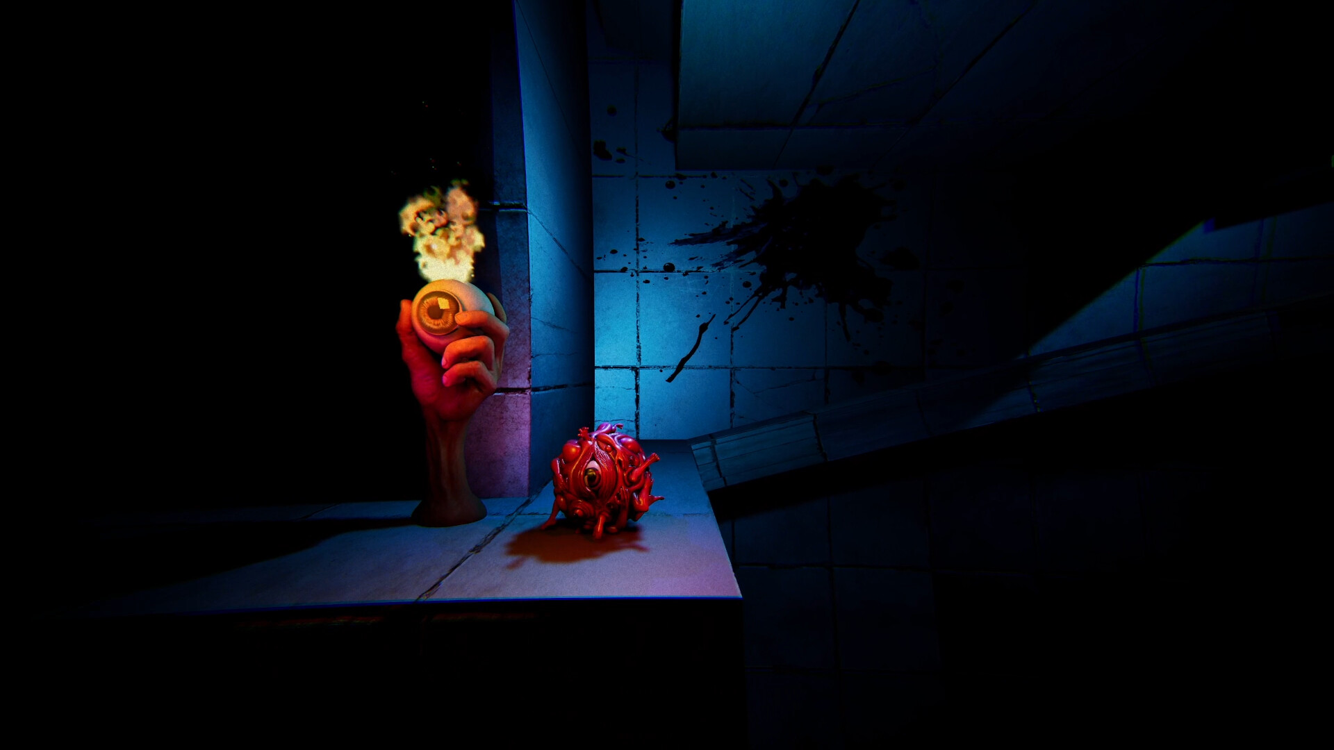 Born to Burn: Ash and Flesh – A Tale from Surrealidade