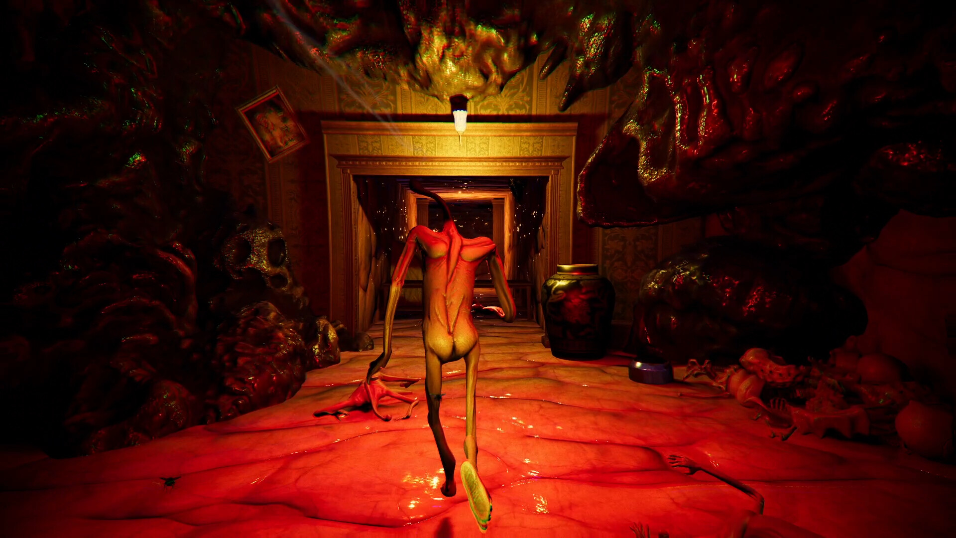 Born to Burn: Ash and Flesh – A Tale from Surrealidade