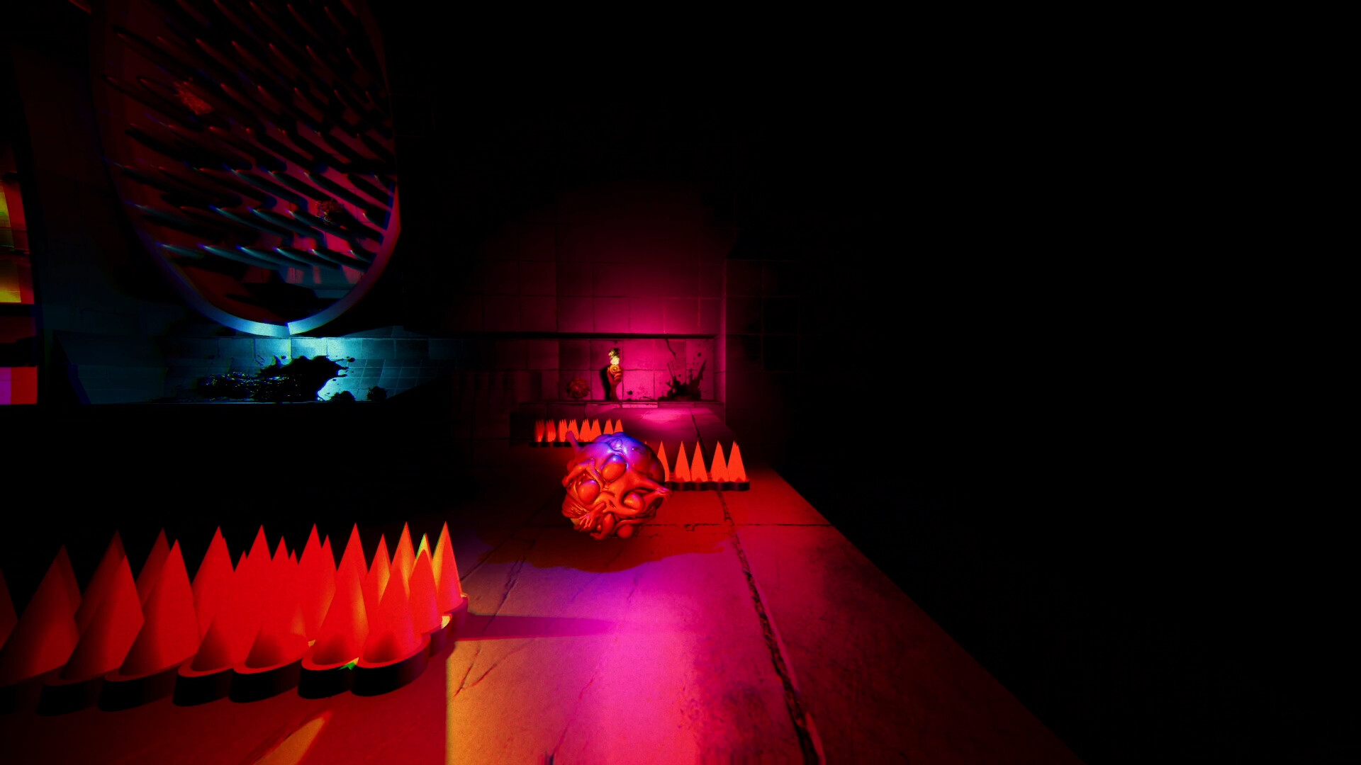Born to Burn: Ash and Flesh – A Tale from Surrealidade