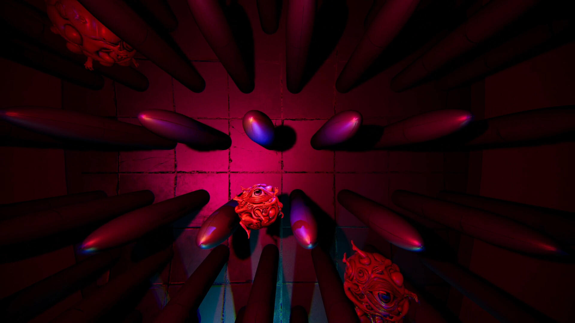 Born to Burn: Ash and Flesh – A Tale from Surrealidade