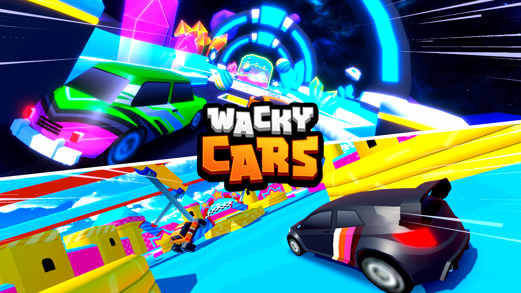 Wacky Cars
