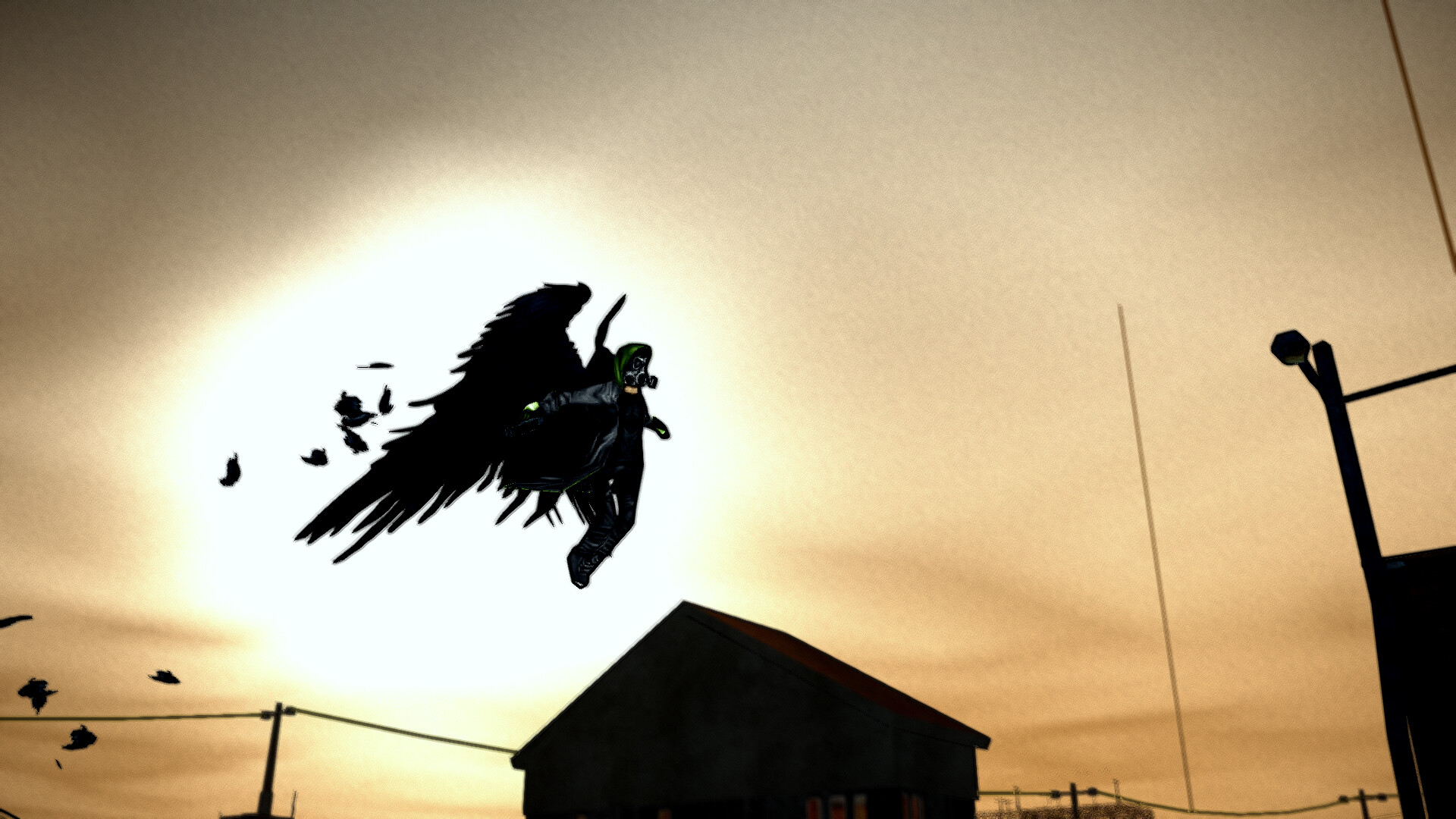 Crow