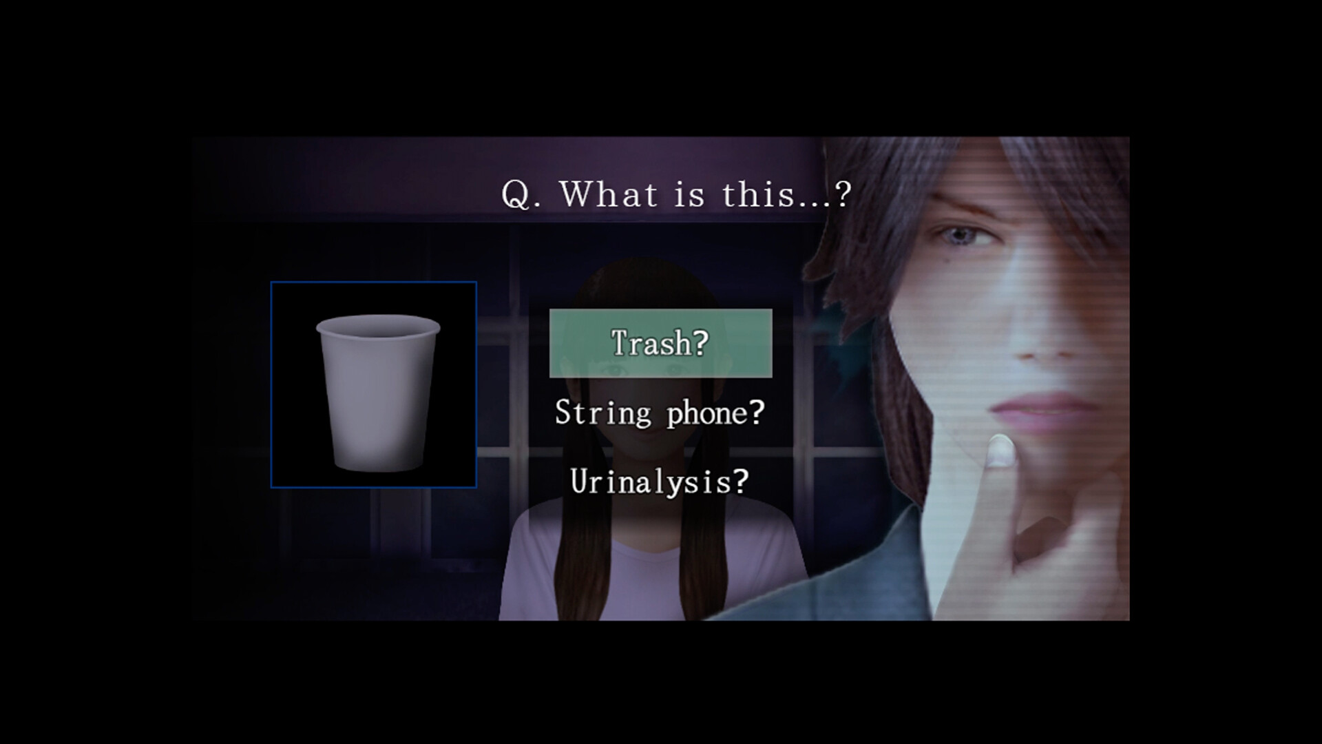 Shikiyoku: Teru Yumemi in the Nightmare