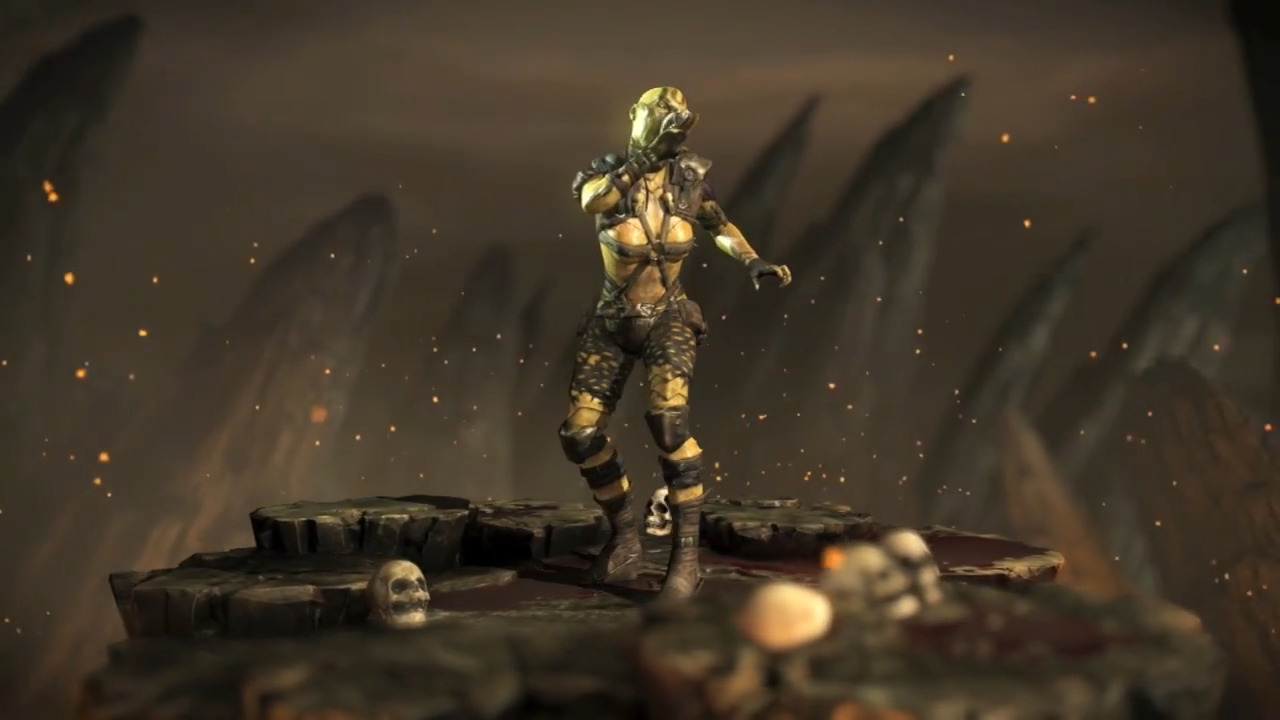 Mortal Kombat X: Apocalypse Pack