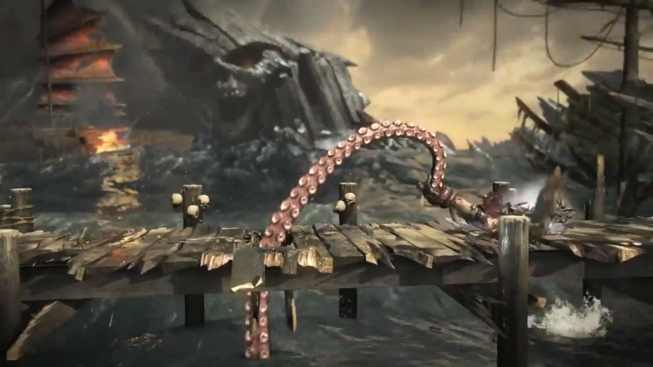 Mortal Kombat X: Apocalypse Pack