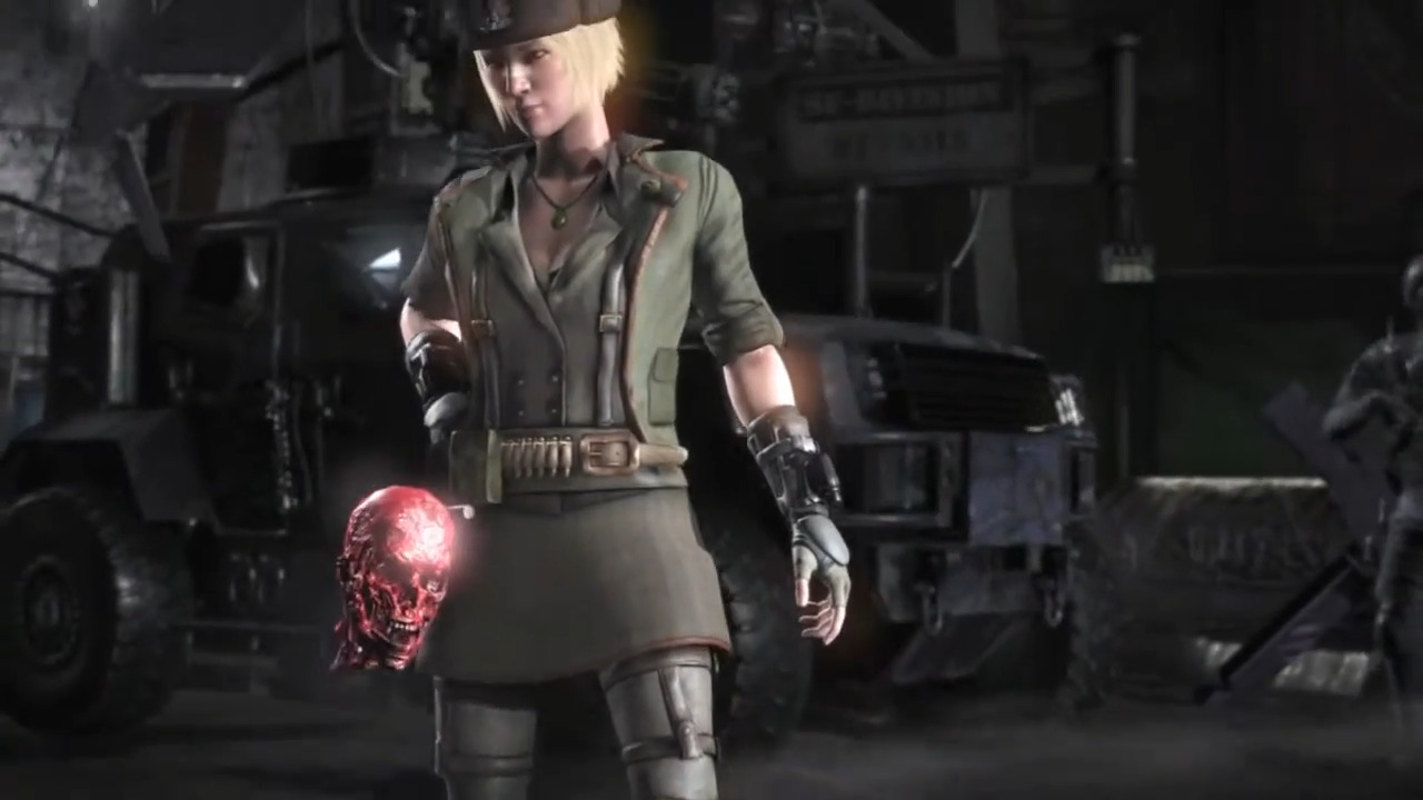 Mortal Kombat X: Kold War Pack