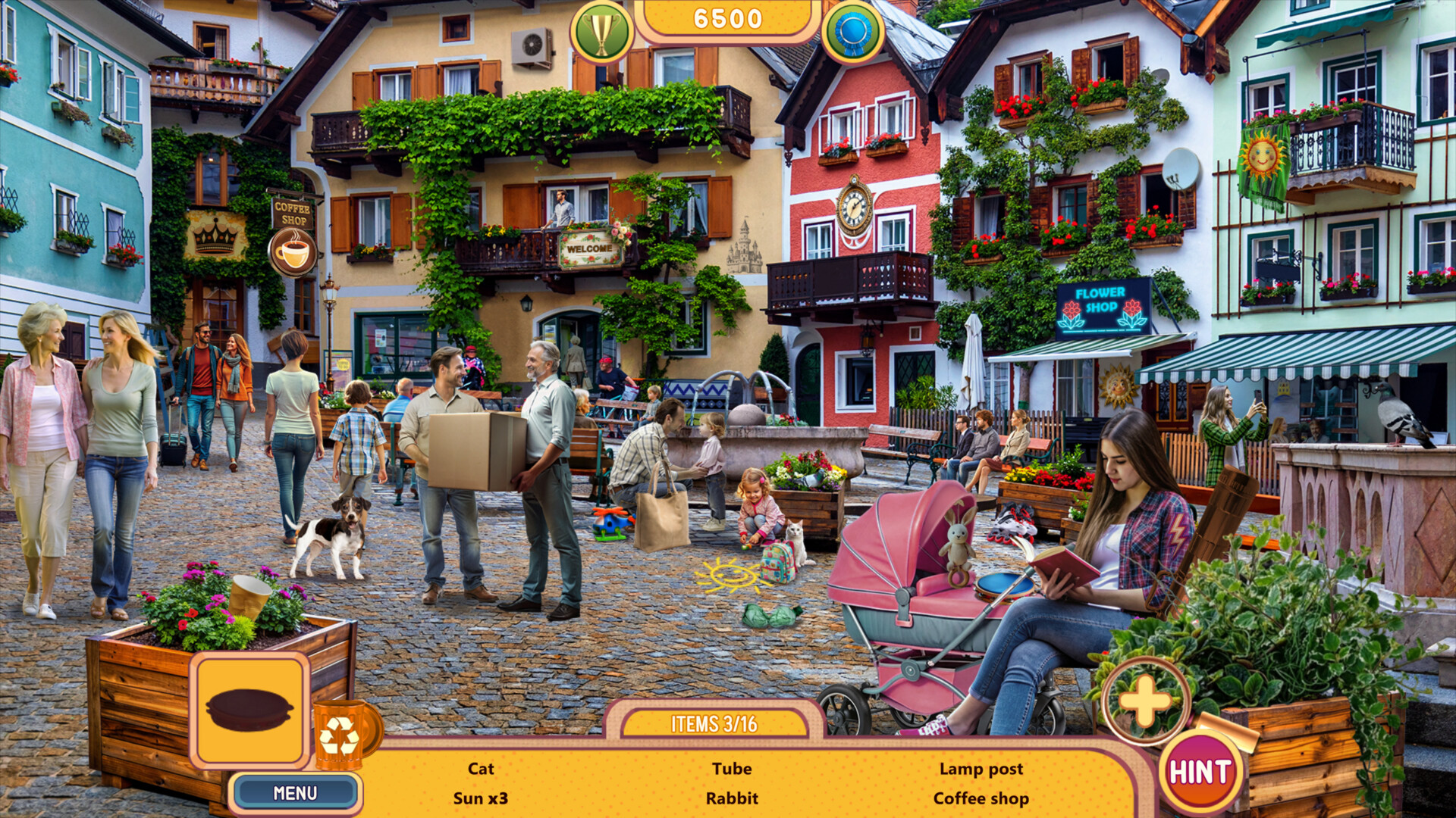 Amazing Weekend 3: Search and Relax Collector’s Edition