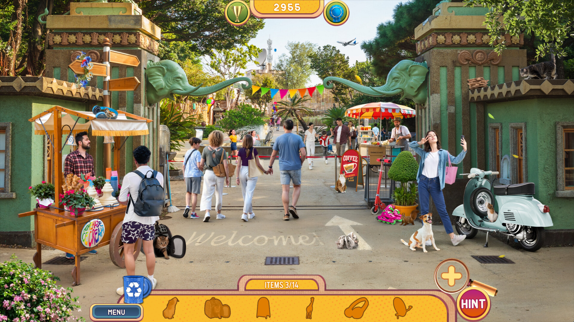 Amazing Weekend 3: Search and Relax Collector’s Edition