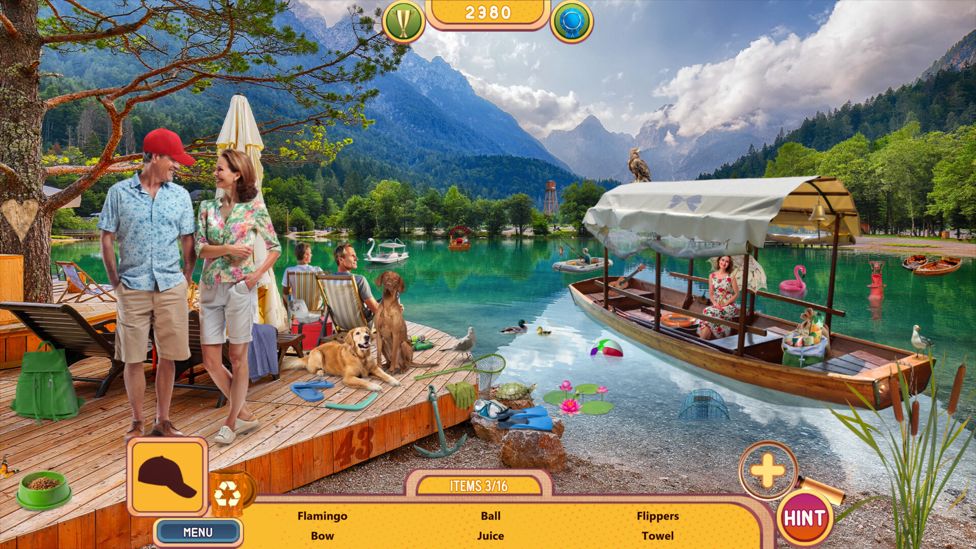 Amazing Weekend 3: Search and Relax Collector’s Edition