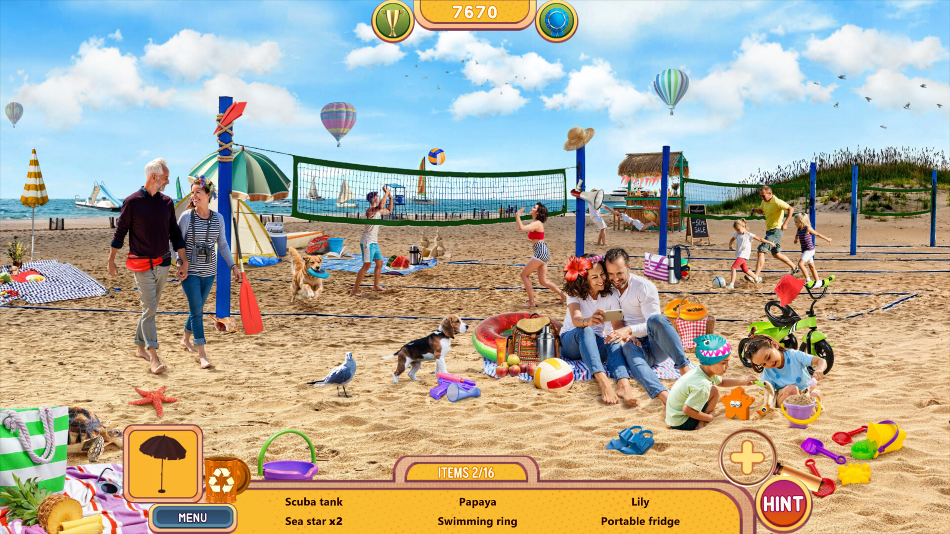 Amazing Weekend 3: Search and Relax Collector’s Edition