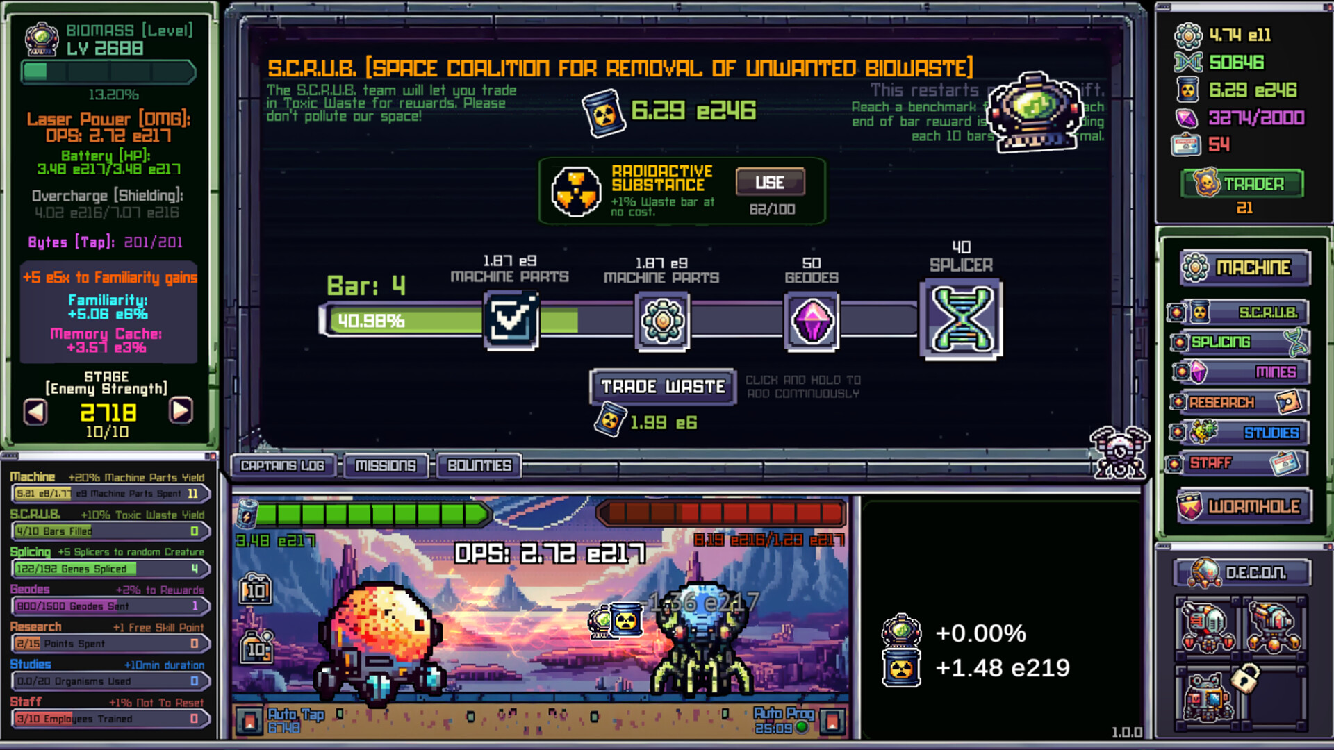 Decon Protocol