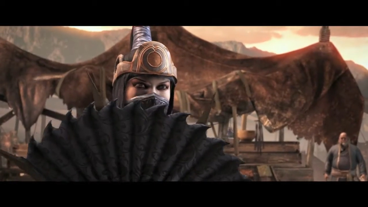 Mortal Kombat X: Samurai Pack