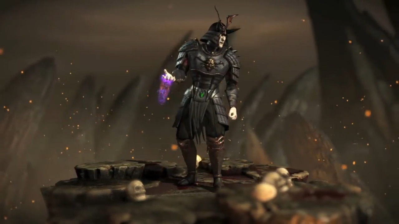 Mortal Kombat X: Samurai Pack