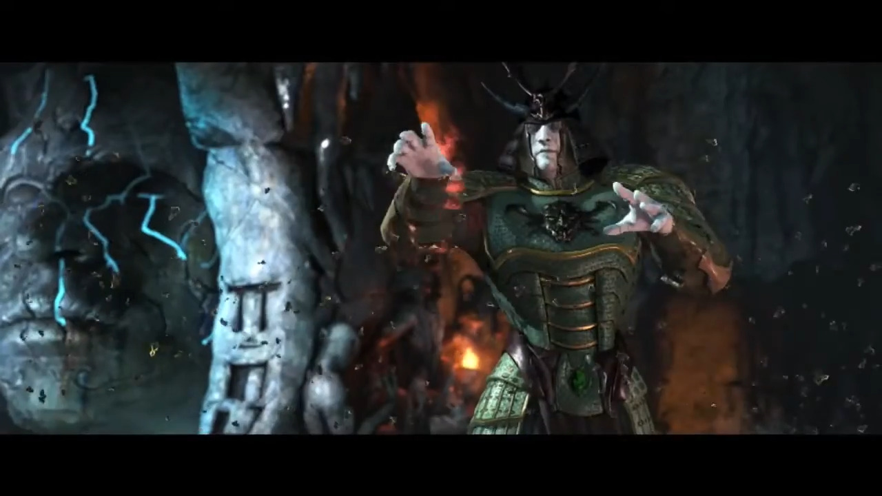 Mortal Kombat X: Samurai Pack