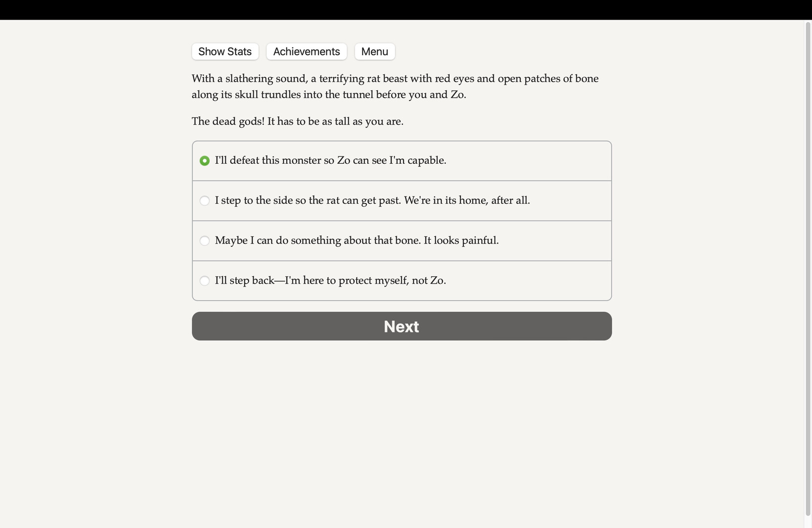 Spire, Surge, and Sea