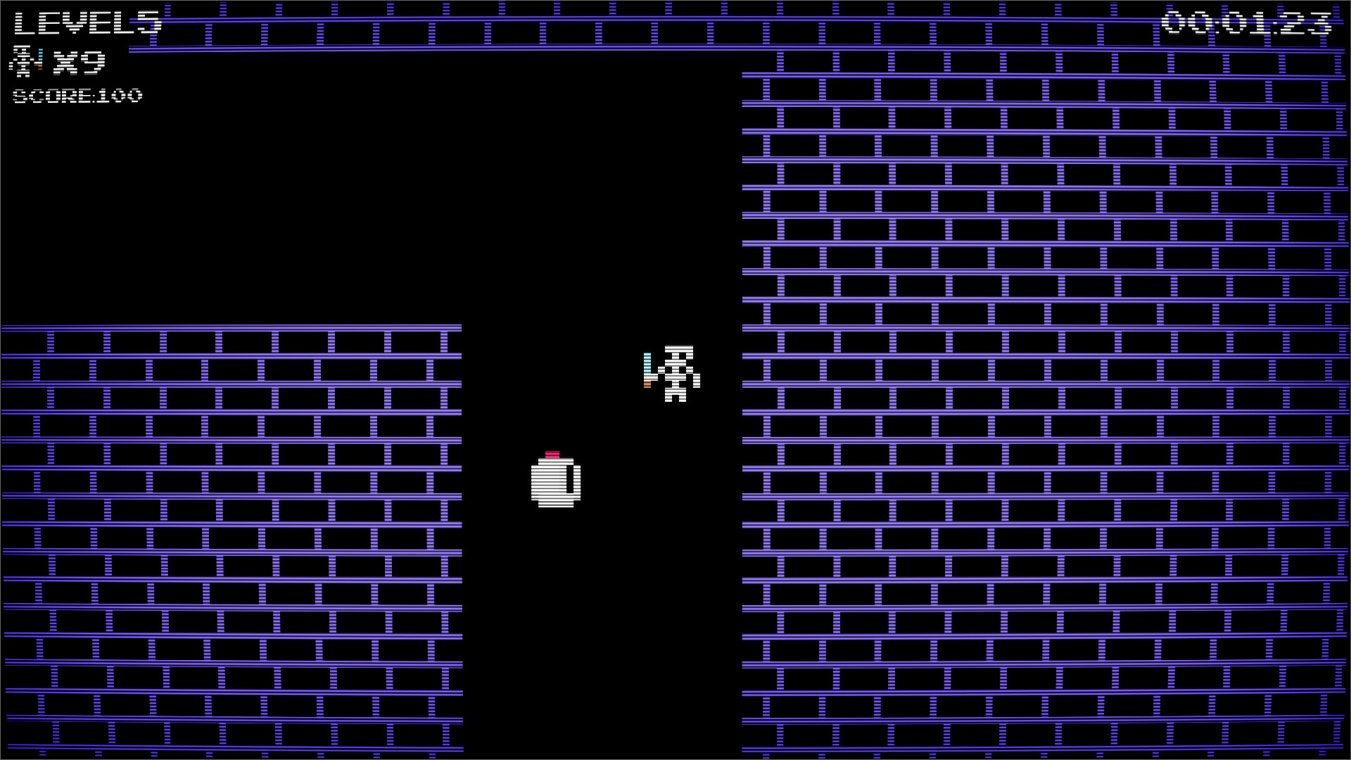 Skeleton Dungeon