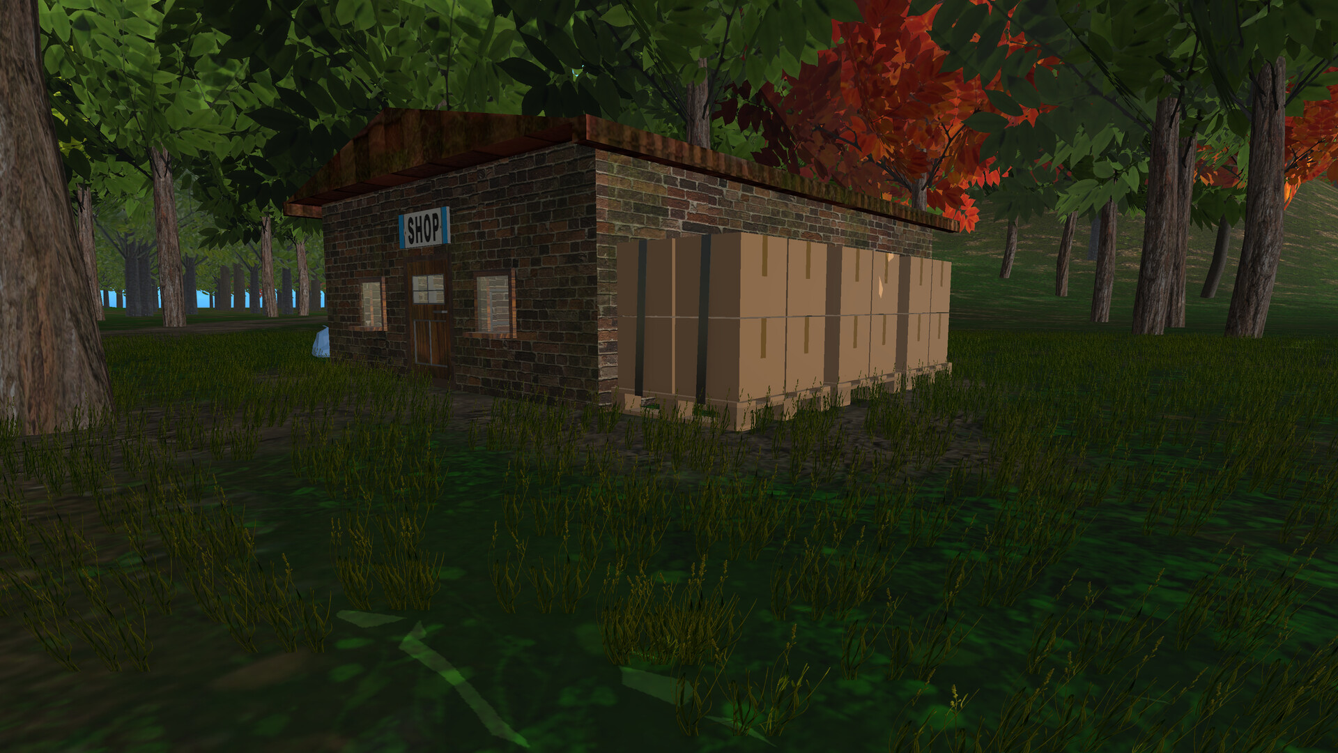 Forest Factory