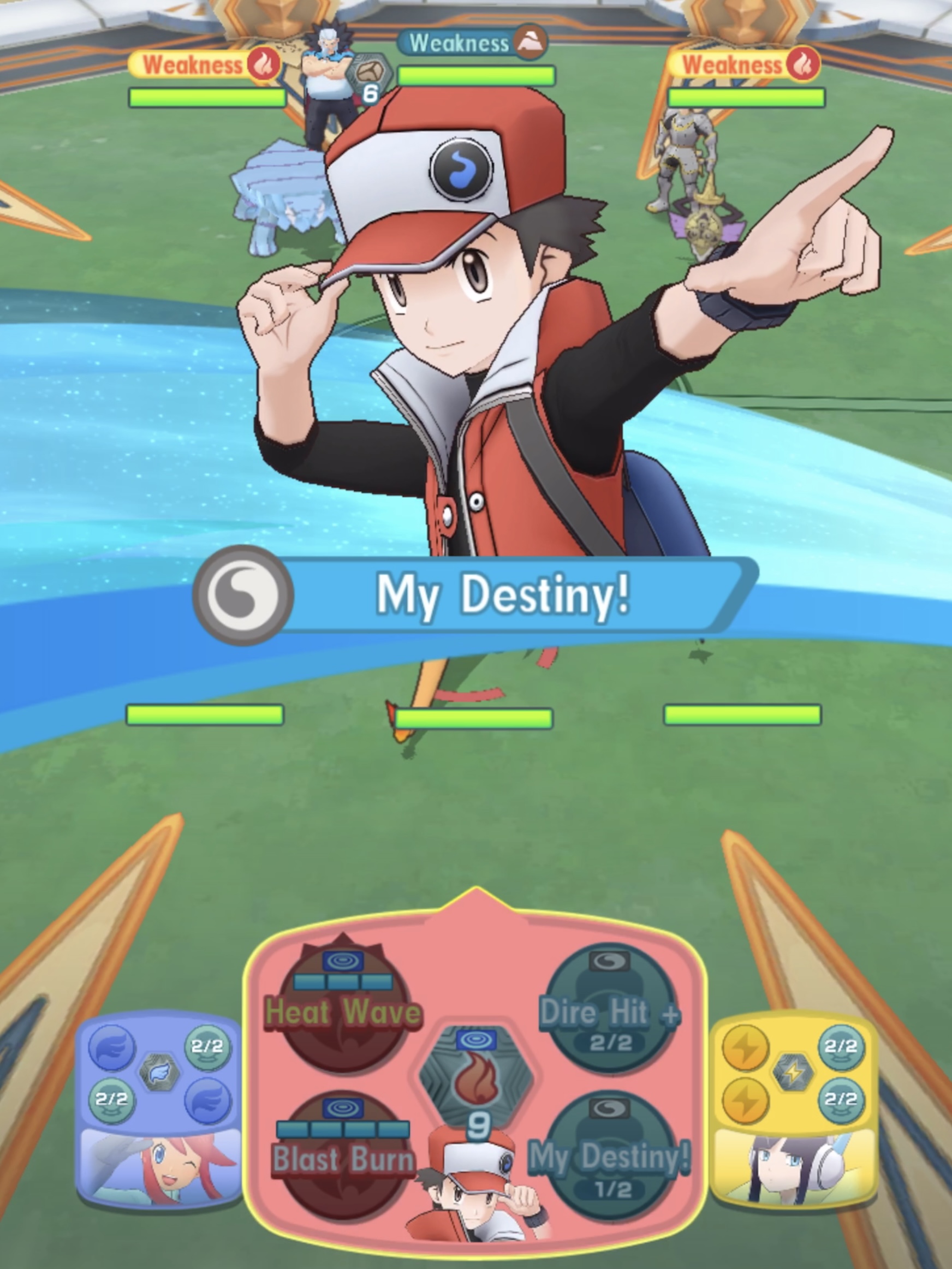 Pokémon Masters EX