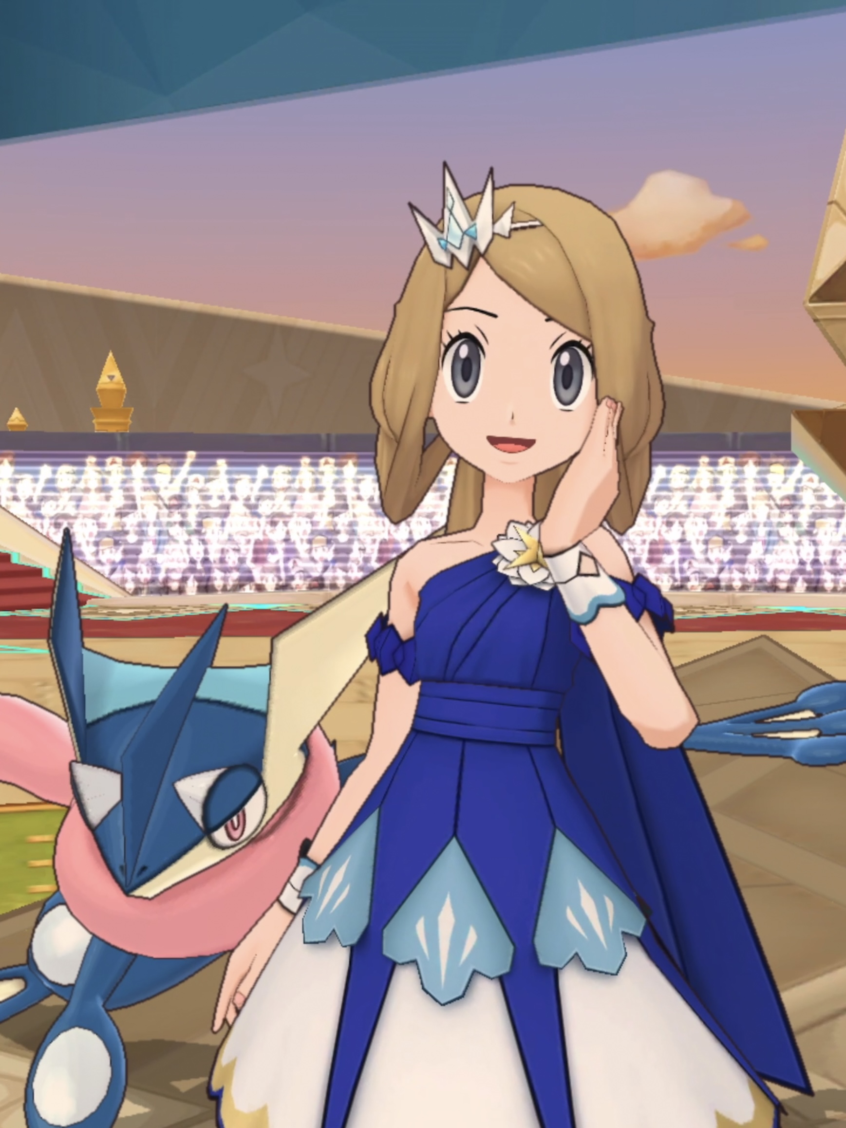 Pokémon Masters EX