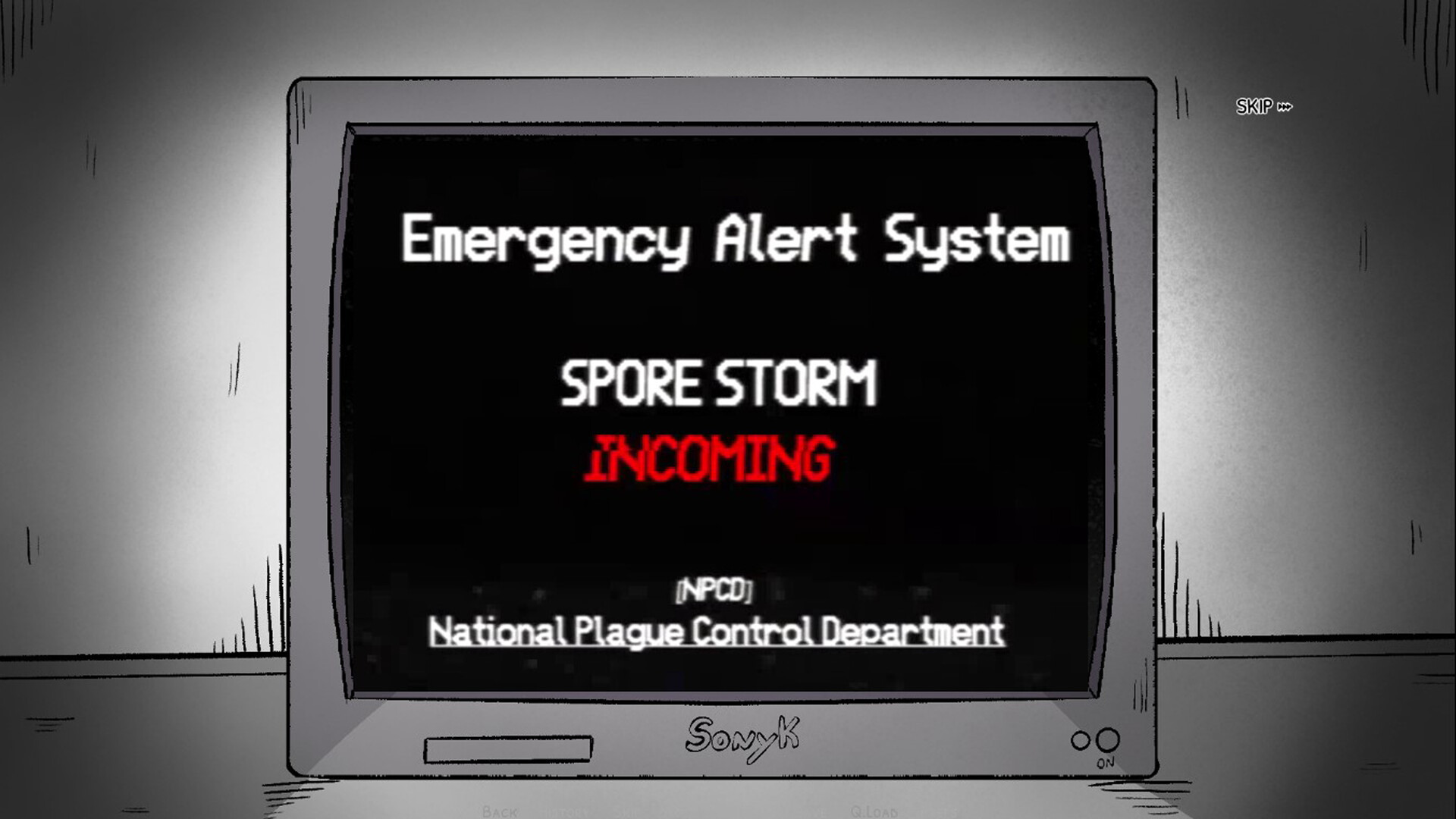 Mycopsychosys: Remastered