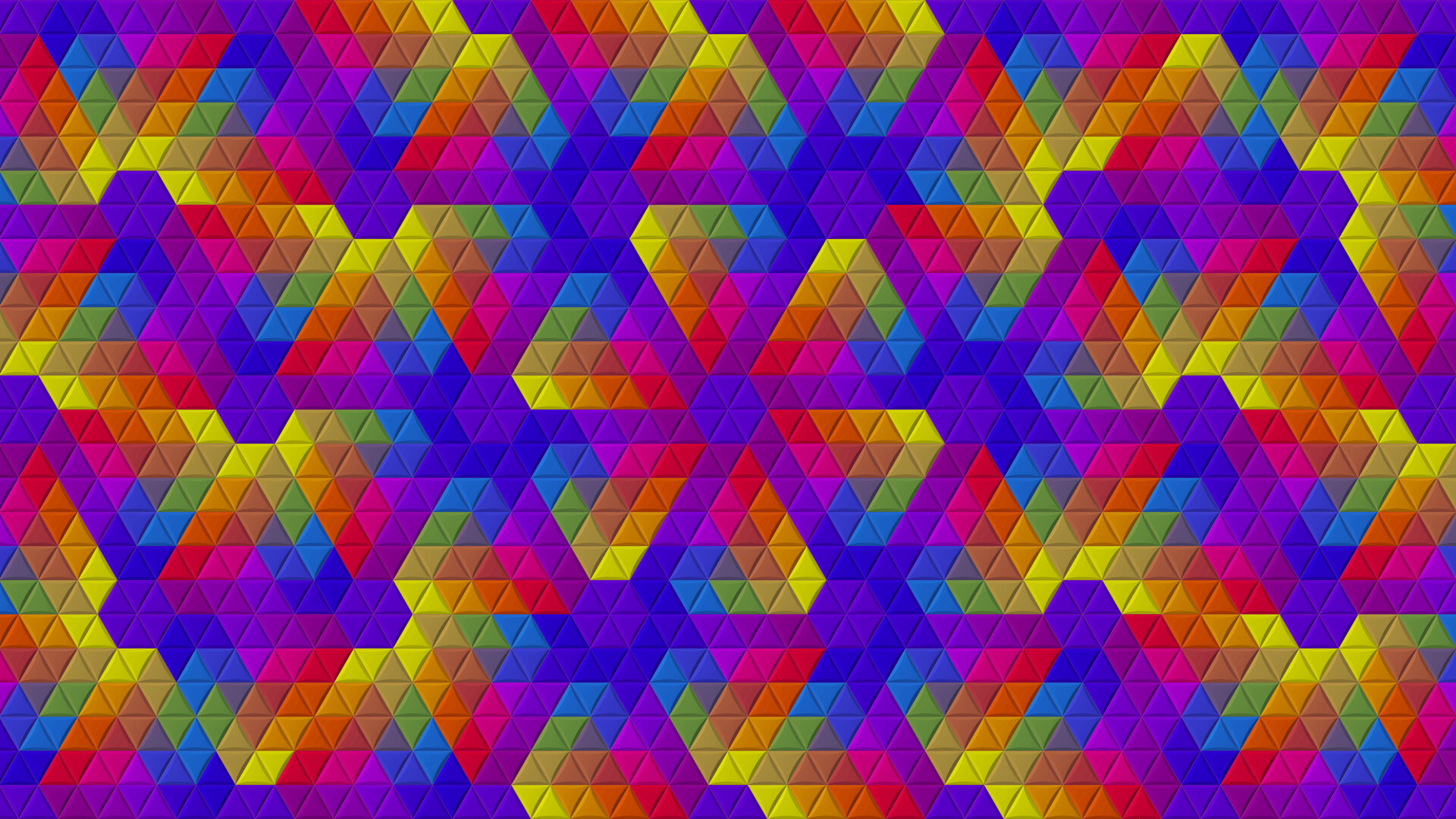 Magic Triangles