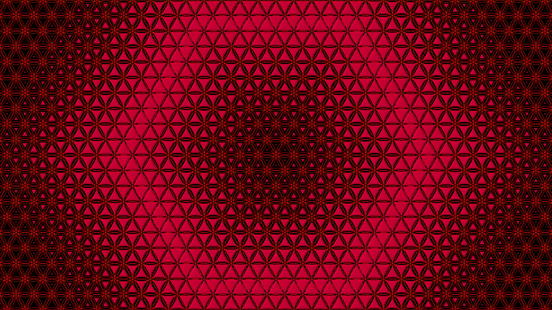 Magic Triangles