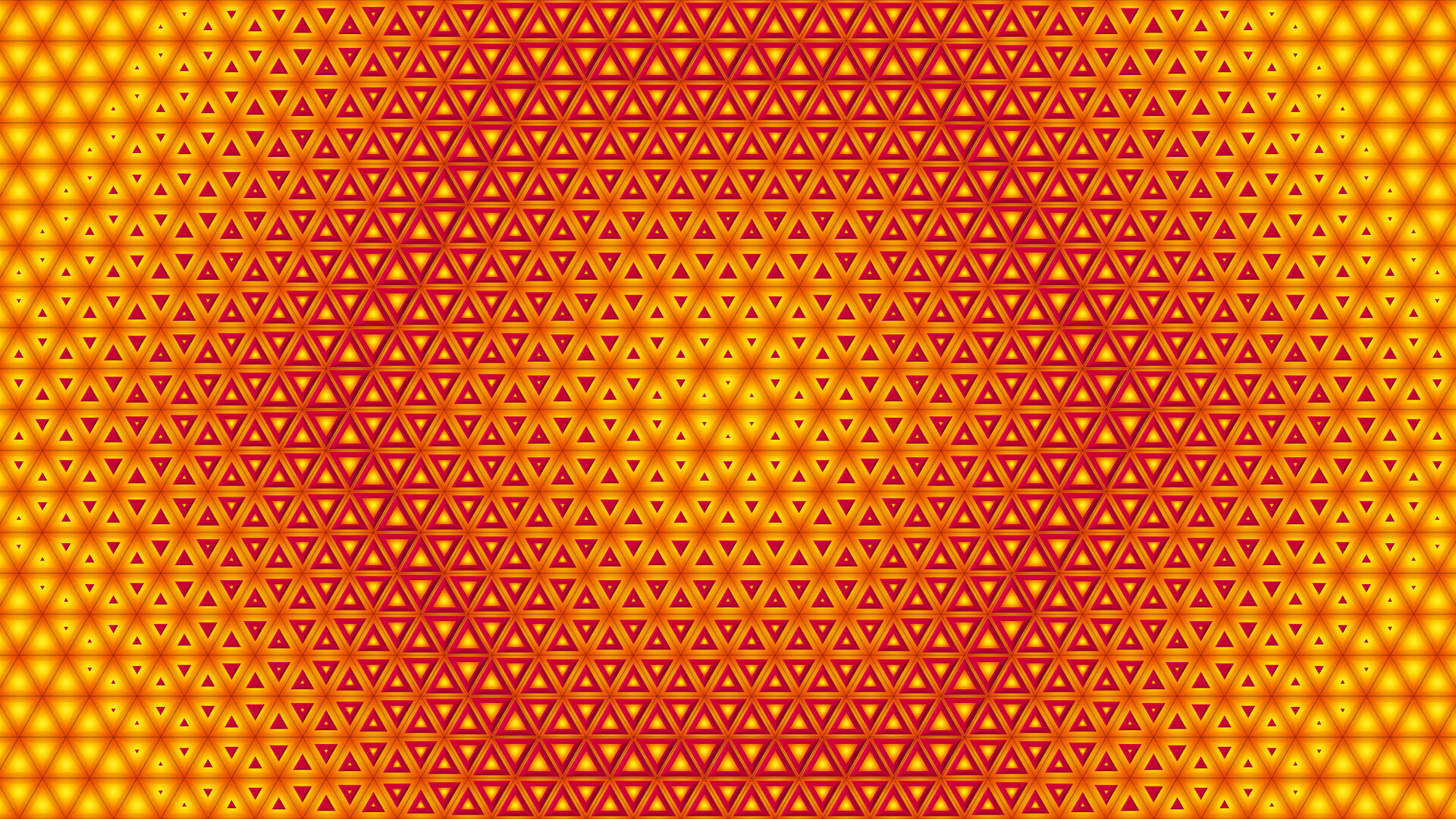 Magic Triangles