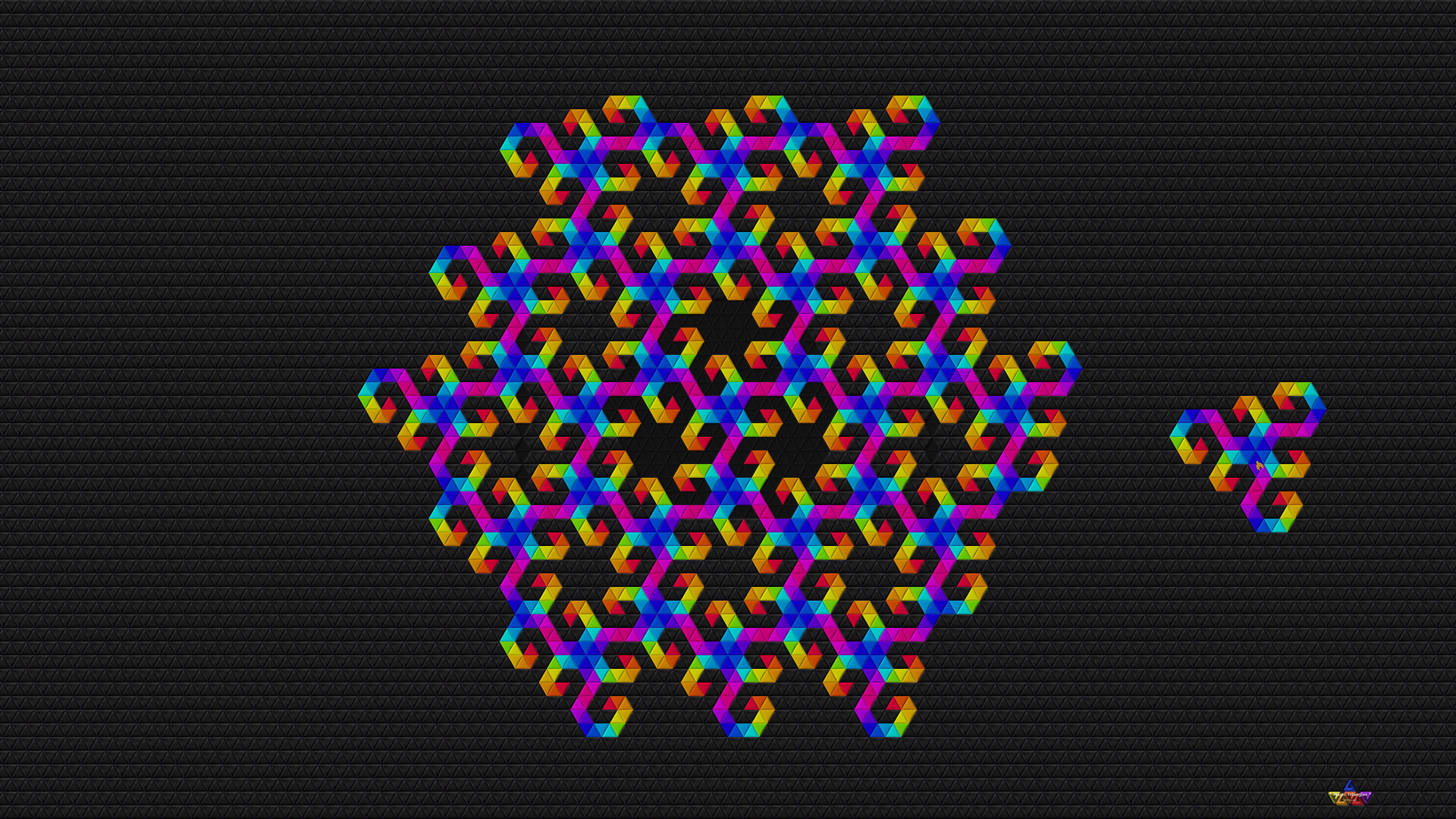 Magic Triangles