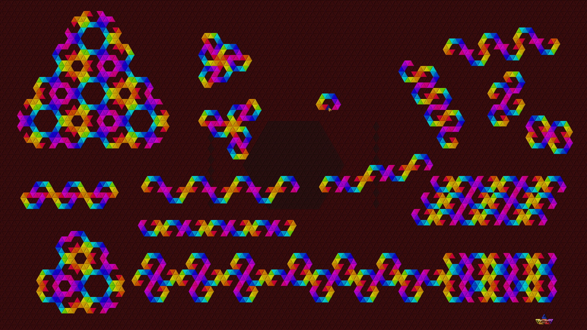 Magic Triangles