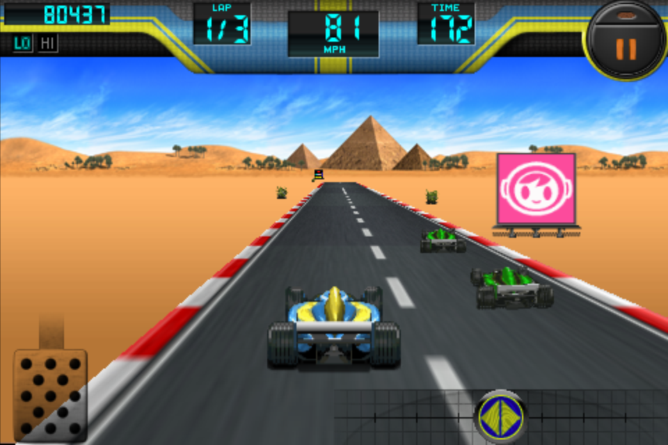 Pole Position: Remix