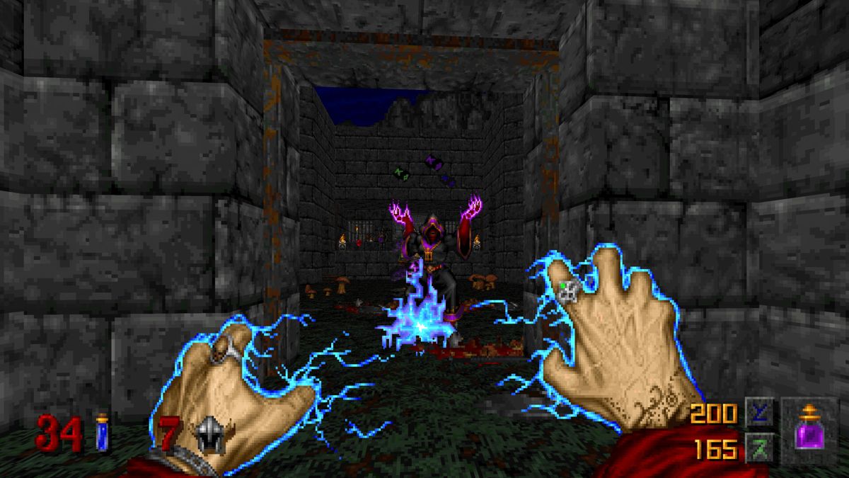 Hexen: Vestiges of Grandeur