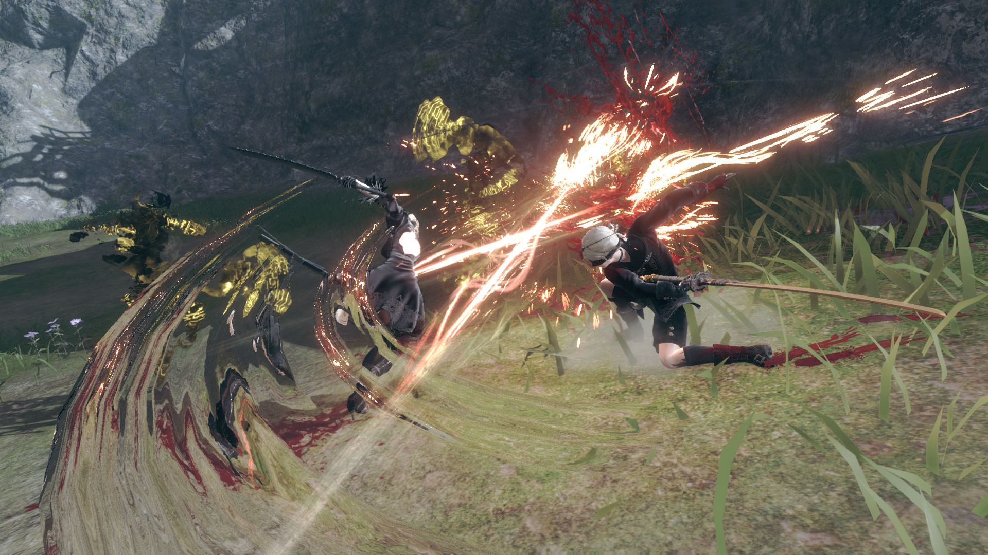 NieR Replicant ver.1.22474487139…: 4 YoRHa